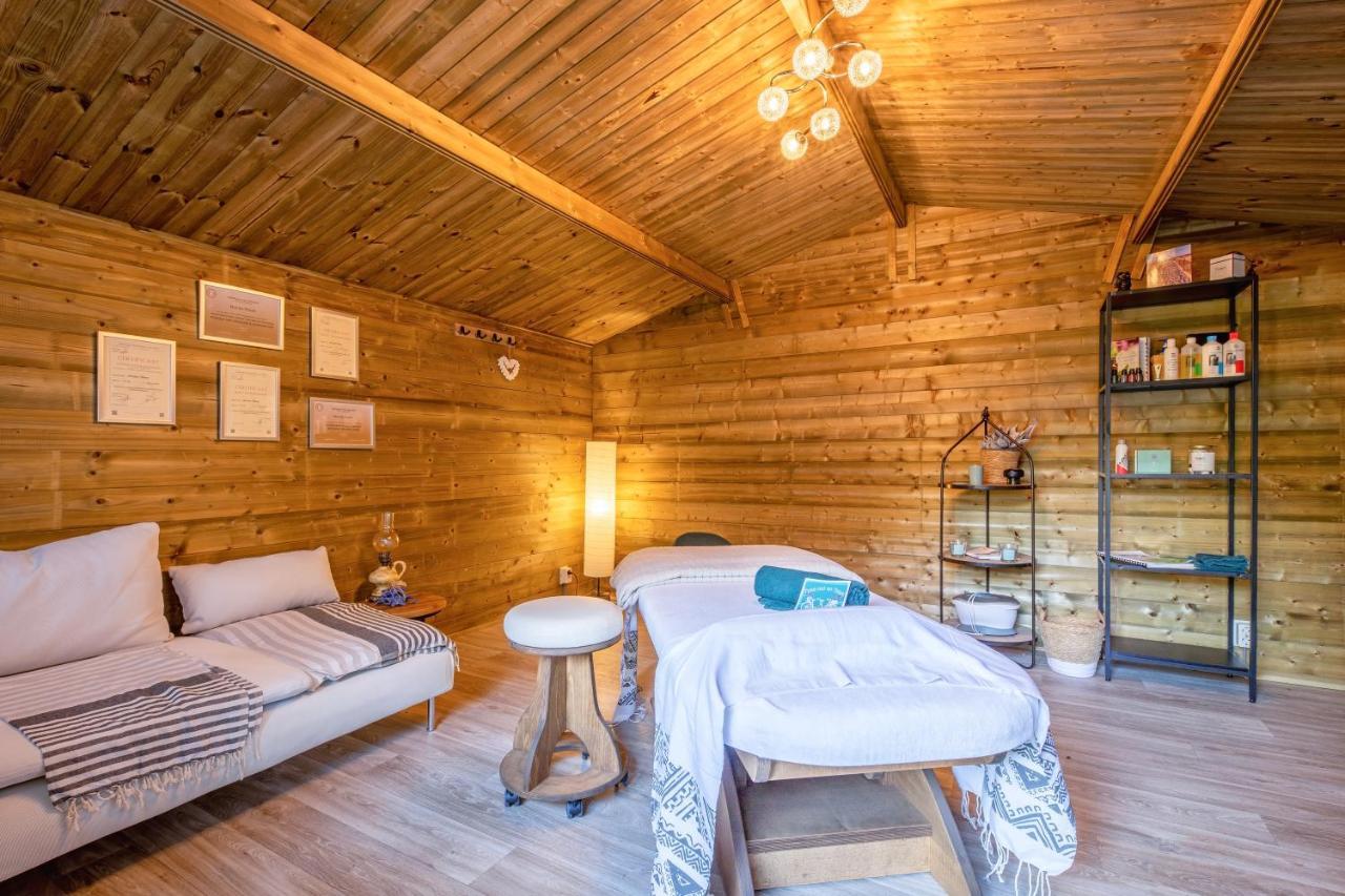 The Island Life Texel - Wellness Bed & Breakfast De Koog  Ngoại thất bức ảnh
