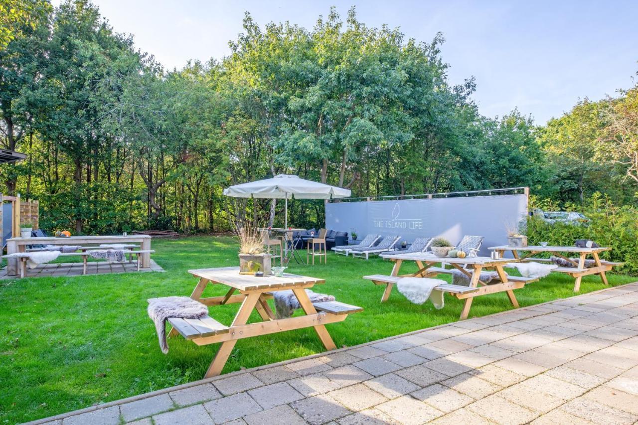 The Island Life Texel - Wellness Bed & Breakfast De Koog  Ngoại thất bức ảnh