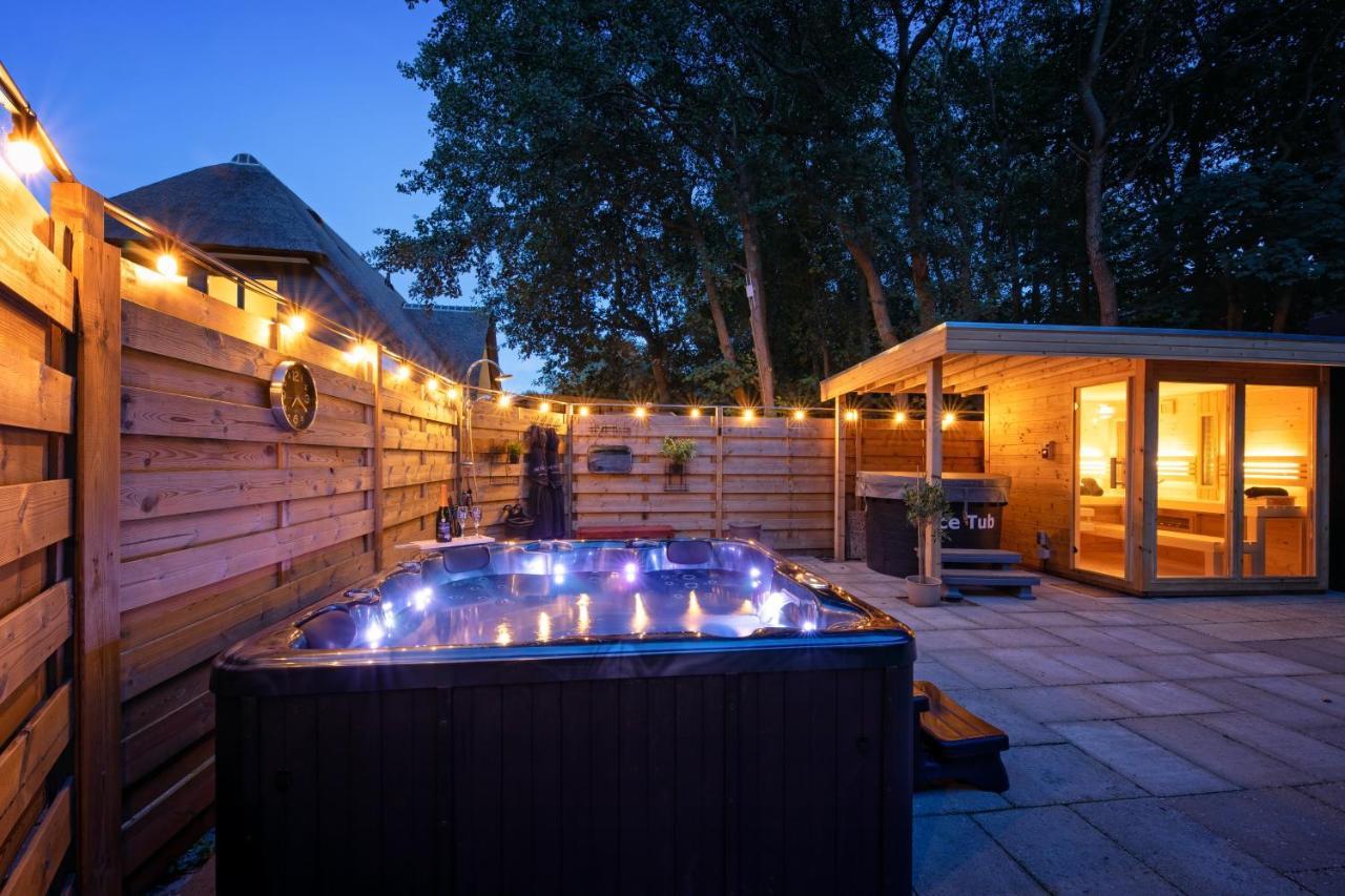 The Island Life Texel - Wellness Bed & Breakfast De Koog  Ngoại thất bức ảnh