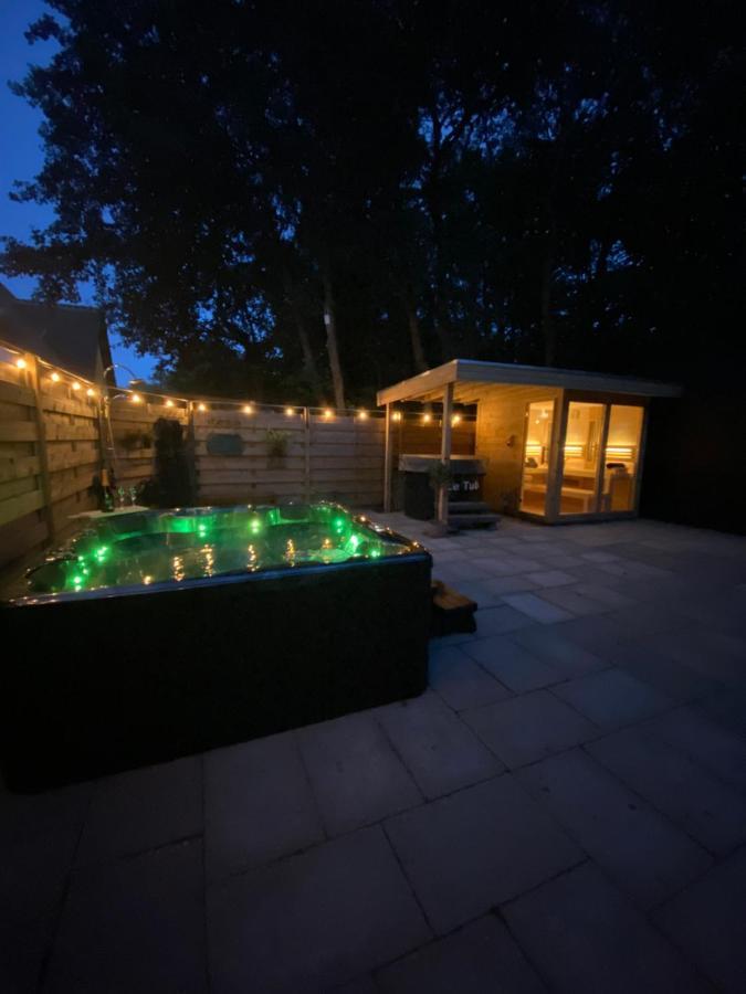 The Island Life Texel - Wellness Bed & Breakfast De Koog  Ngoại thất bức ảnh