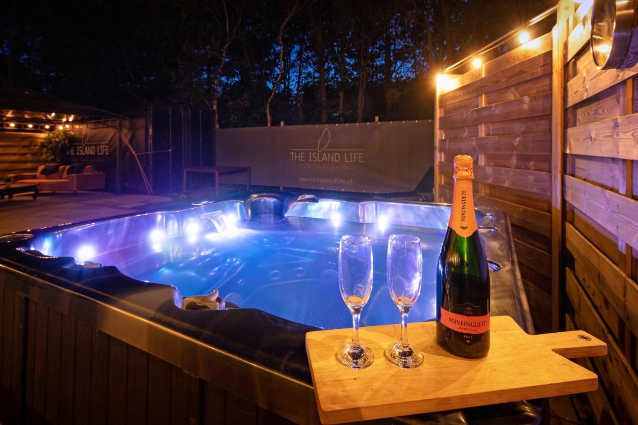The Island Life Texel - Wellness Bed & Breakfast De Koog  Ngoại thất bức ảnh